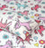 Cartoon Fitted Sheet - Unicorn Nursary