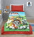 Cartoon Character Bed Sheet - Paw patrol party