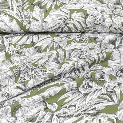 4 Pillow Digital Cotton Bed Sheet - Garrison groom