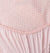 Cotton king Fitted Bed Sheet - Pinky Oreo