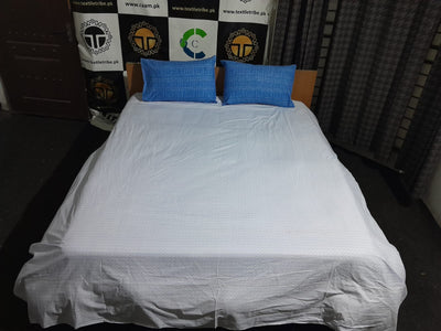 Clearance 2 Pillows Bed Sheet