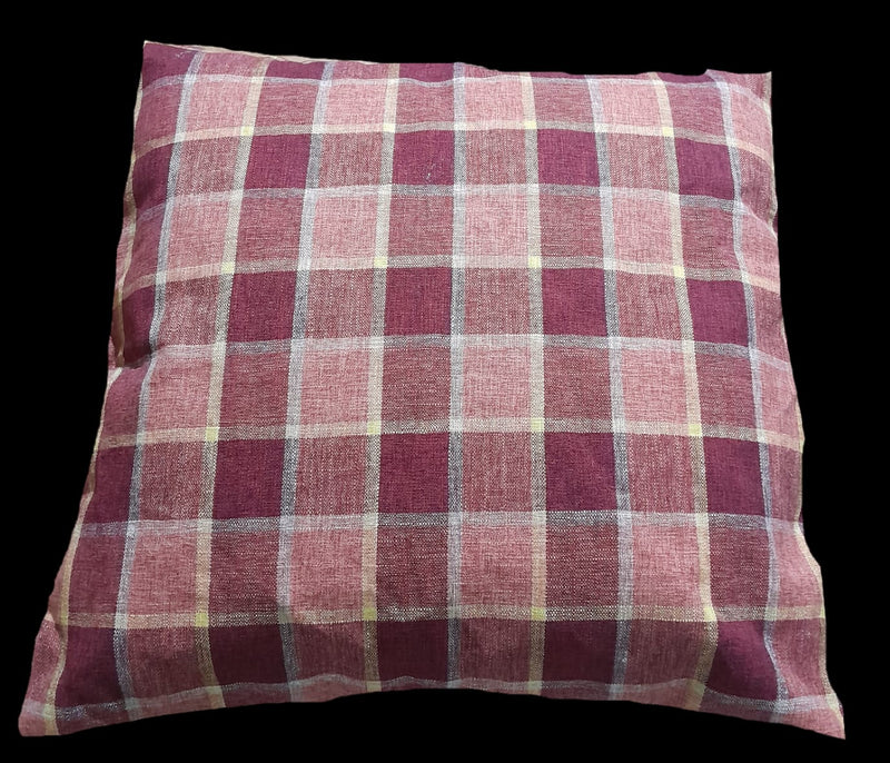 JACQUARD PRINTED FLOOR Cushion Cover (26"x26") - FCC5