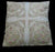 JACQUARD PRINTED FLOOR Cushion Cover (26"x26") - FCC8