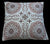 JACQUARD PRINTED FLOOR Cushion Cover (26"x26") - FCC9