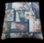 JACQUARD PRINTED FLOOR Cushion Cover (26"x26") - FCC10