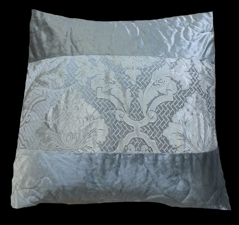 VELVET PRINTED FLOOR Cushion Cover (26"x26") - FCC13