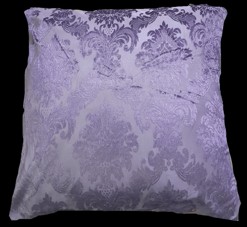 VELVET PRINTED FLOOR Cushion Cover (26"x26") - FCC23