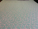 2 Pillow Pure Cotton King size Bed Sheet -Bhool bhulaya
