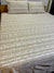 2 Pillow Pure Cotton King size Bed Sheet -Marble stone