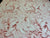 2 Pillow Pure Cotton King size Bed Sheet -Marble flex