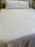 2 Pillow Pure Cotton King size Bed Sheet -Pearl roadline
