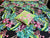 2 Pillow Pure Cotton King size Bed Sheet -Jungle queen