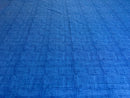 2 Pillow Pure Cotton King size Bed Sheet -Zeen look