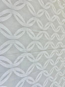 2 Pillow Pure Cotton King size Bed Sheet -Binding chain