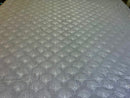 2 Pillow Pure Cotton King size Bed Sheet -Leather feel