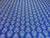 2 Pillow Pure Cotton King size Bed Sheet -Blue mortgage