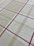 2 Pillow Pure Cotton King size Bed Sheet -Silver glitter awesome