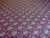 2 Pillow Pure Cotton King size Bed Sheet -Pink panthar
