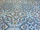 2 Pillow Pure Duck Cotton King size Bed Sheet -Shahi mahal.
