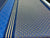 Cotton Single Bed Sheet With 1 Pillow - Multi borders