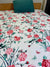 Satin Single Bed Sheet With 1 Pillow -Budd nest