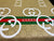 Cotton Single Bed Sheet With 1 Pillow -Gucci & its class