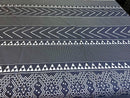 Cotton Single Bed Sheet With 1 Pillow -Darker mode