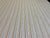 Cotton Single Bed Sheet With 1 Pillow -Multi liner