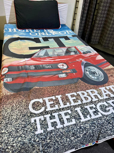 Cartoon Character Bed Sheet -GTI