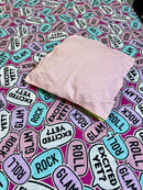 3 Pc Cartoon Character Bed Sheet -Mode swings