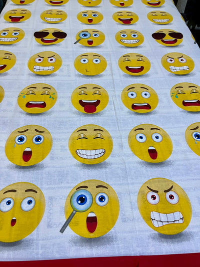 Cartoon Character Bed Sheet -Lol drafting