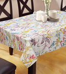 Digital Printed Table Cover(6-8 Seater) - Branchy