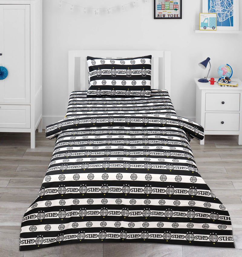 Single Bed Sheet With 1 Pillow - 507