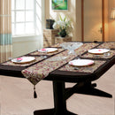 7 PCs Table Linen Set - A