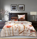 Quilted Reversible Bed Spread Set - Poppy Sprinkles