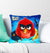2 Sided Valvet Kids Cushions Cover - Angry Birds