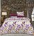 Clearance Quilted Reversible Bed SpreadSet - Meadow