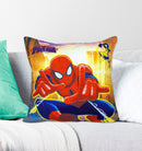 Digital Kids Cushions Cover - Spider Man
