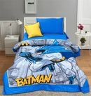 Cartoon Character Bed Sheet - BATMAN 1