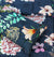 3 Pcs Quilted Reversible Bed Spread Set - Beautiful Flowering