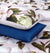 4 Pillows Digital Satin Bed Sheet - Paradiso Floral