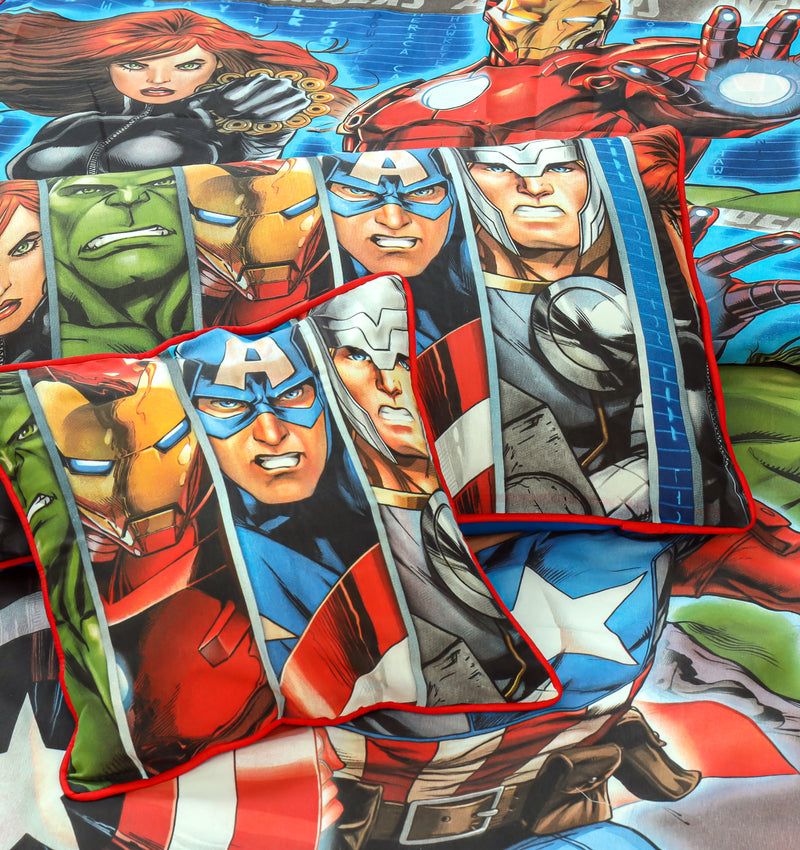 Marvel Stoff Meterware Lizenzstoffe Marvel Marvel Mania