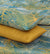 4 Pillow Cotton Satin Bed Sheet - Fern Leaf