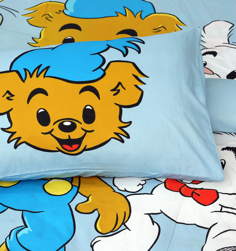 Cartoon Character Bed Sheet - Bamse original