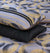 4 Pillow Cotton Satin Bed Sheet - Archi Lines