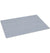 Anti Slip PVC Table Place Mat - White Rubber