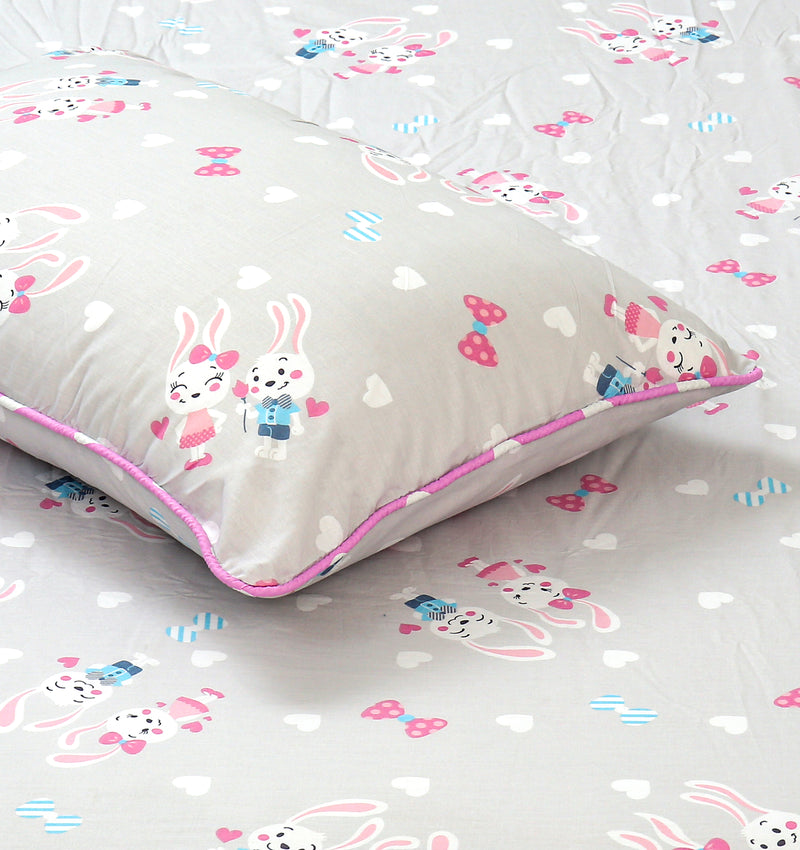 Cartoon Fitted Sheet - Bugs Bunny
