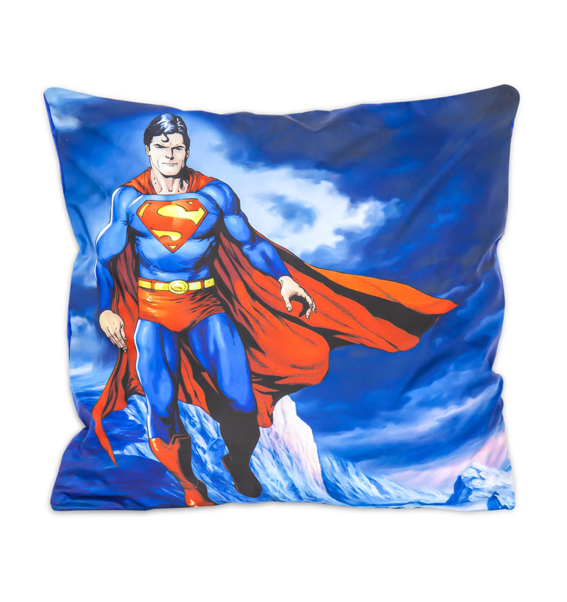 Digital Kids Cushions Cover - Super Man
