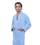 Men Women Towel Bathrobe - 3 Vibrant Colors