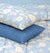 Quilted Reversible Bed Spread Set - Pacoda Flower
